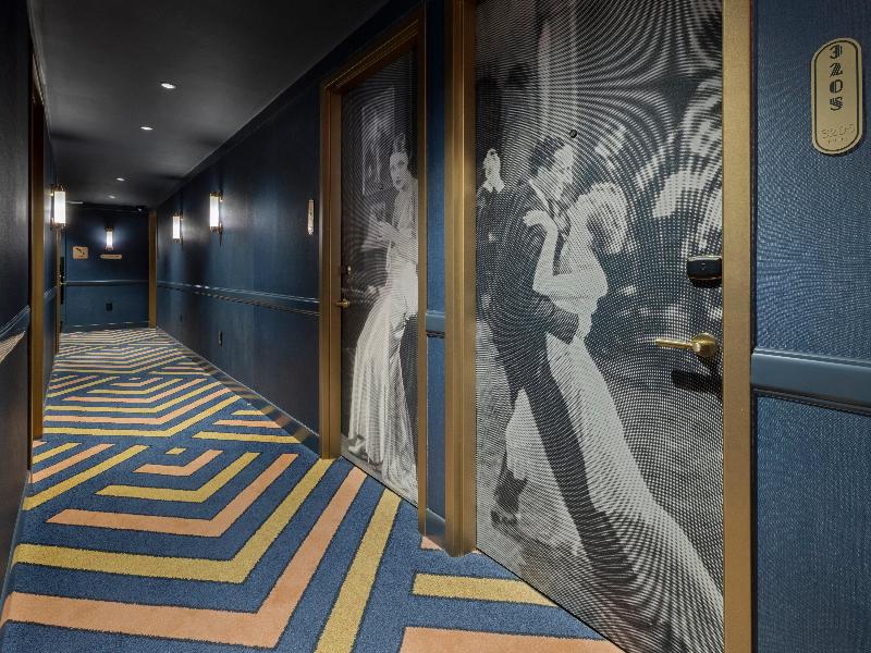 Voco Times Square Broadway, by IHG - Lobi