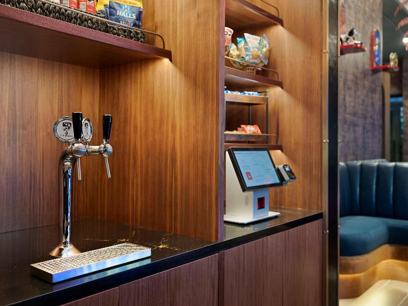 Voco Times Square Broadway, by IHG - Lobi