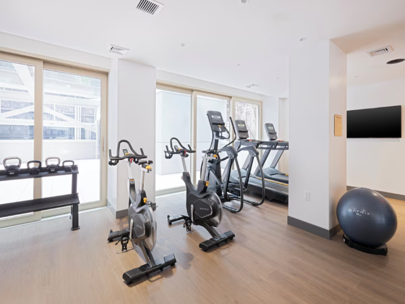 Voco Times Square Broadway, by IHG - Aktivite