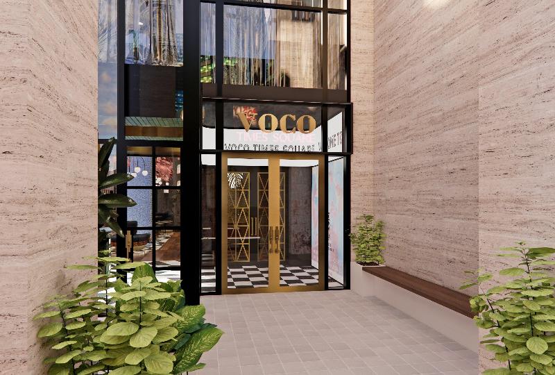 Voco Times Square Broadway, by IHG - Genel