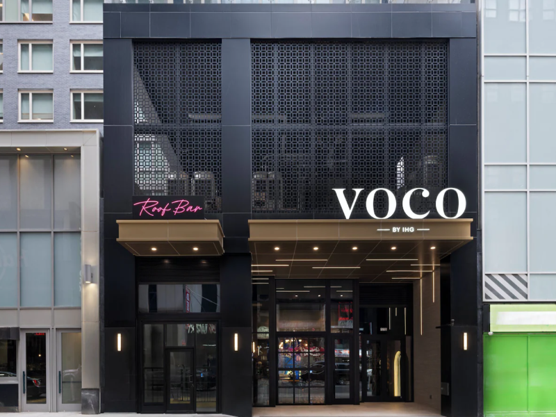 Voco Times Square Broadway, by IHG - Genel