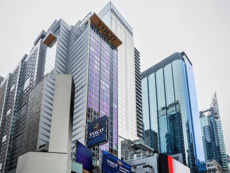 Voco Times Square Broadway, by IHG - Genel