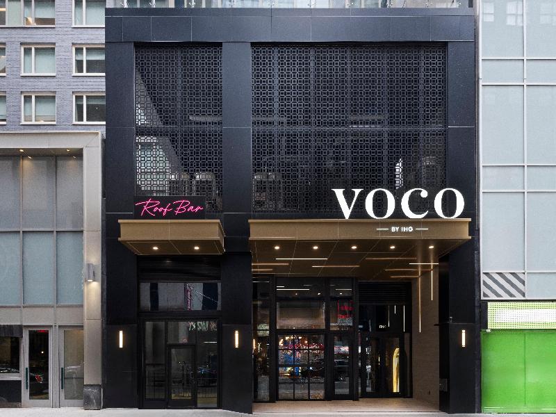 Voco Times Square Broadway, by IHG - Genel