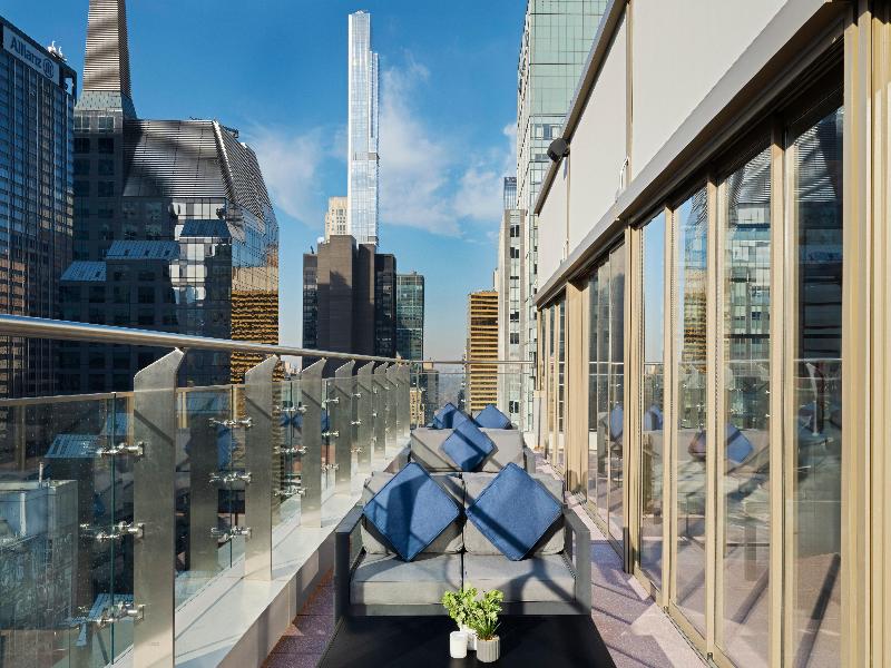 Voco Times Square Broadway, by IHG - Genel