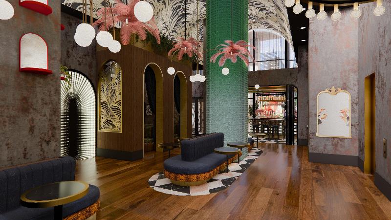 Voco Times Square Broadway, by IHG - Genel