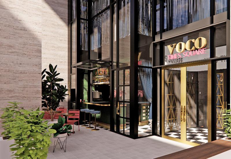 Voco Times Square Broadway, by IHG - Genel