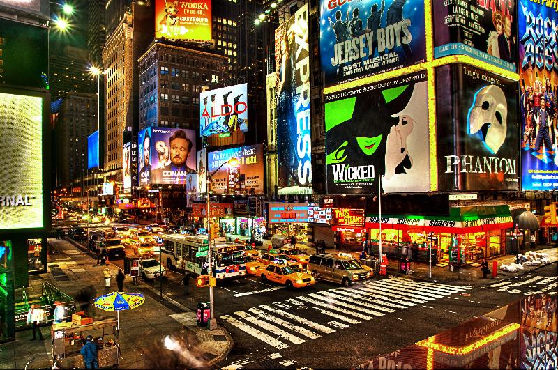 Voco Times Square Broadway, by IHG - Genel