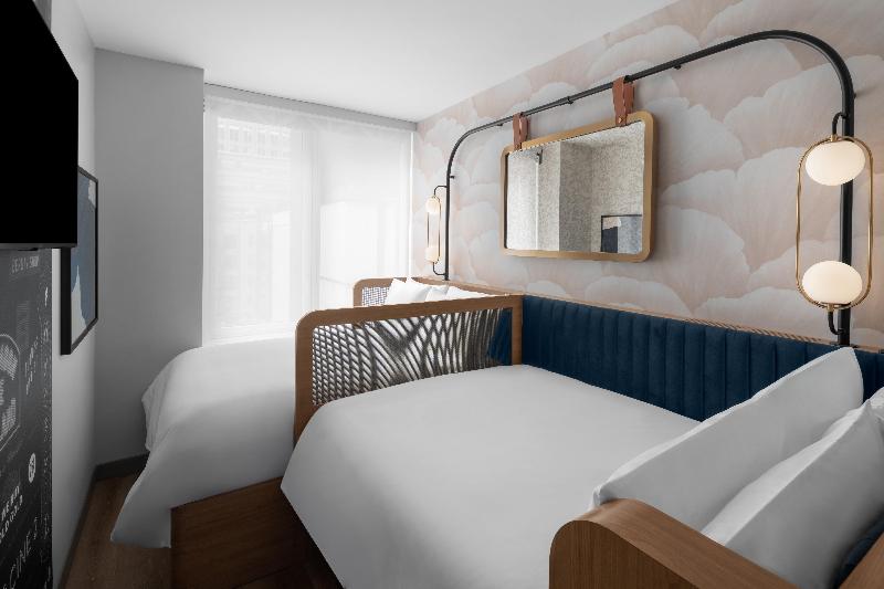 Voco Times Square Broadway, by IHG - Oda