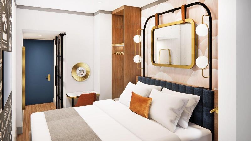 Voco Times Square Broadway, by IHG - Oda