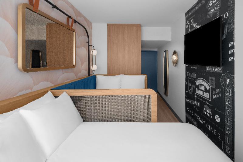 Voco Times Square Broadway, by IHG - Oda