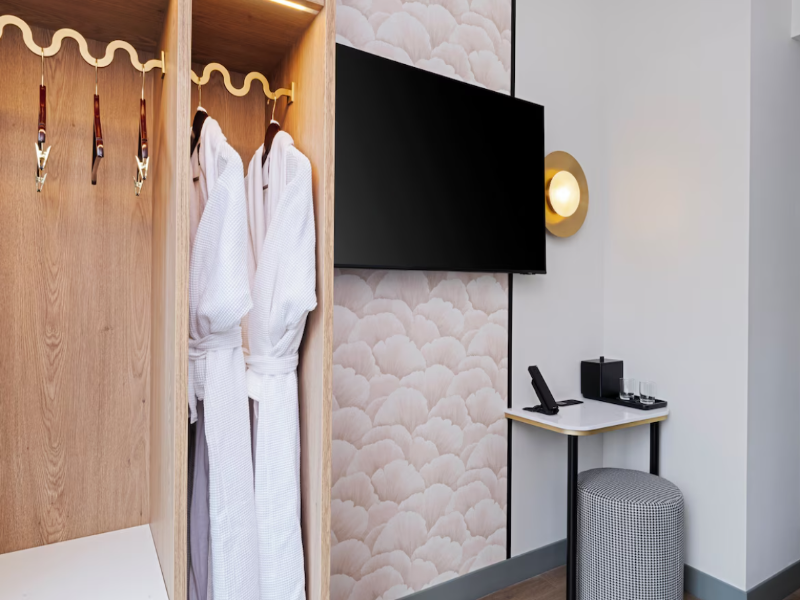 Voco Times Square Broadway, by IHG - Oda