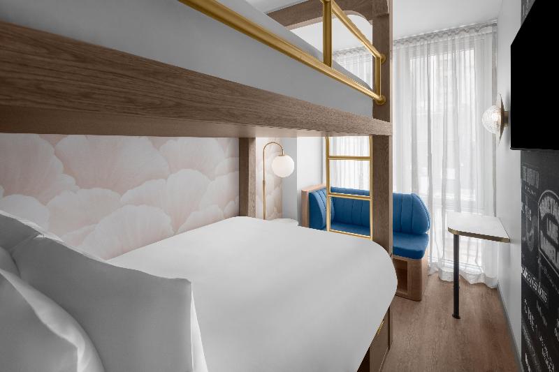 Voco Times Square Broadway, by IHG - Oda