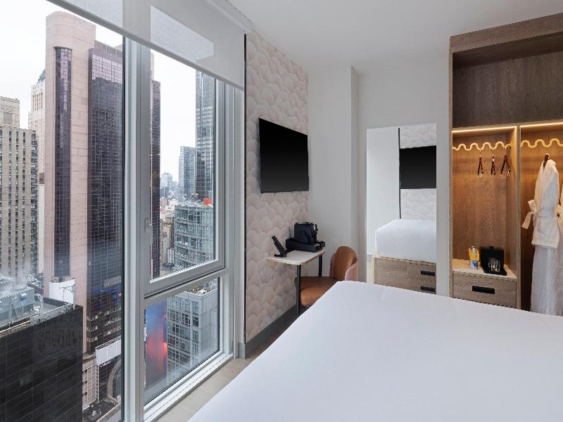 Voco Times Square Broadway, by IHG - Oda