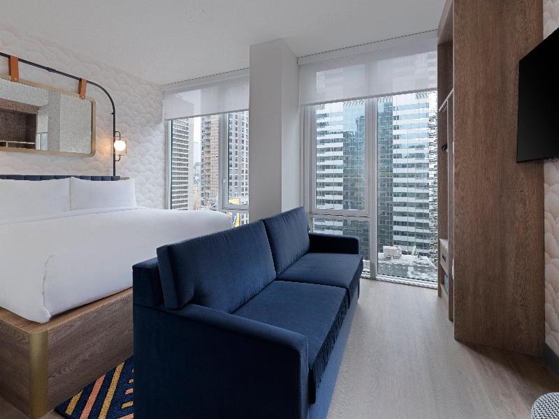 Voco Times Square Broadway, by IHG - Oda