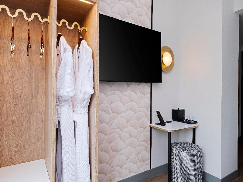 Voco Times Square Broadway, by IHG - Oda