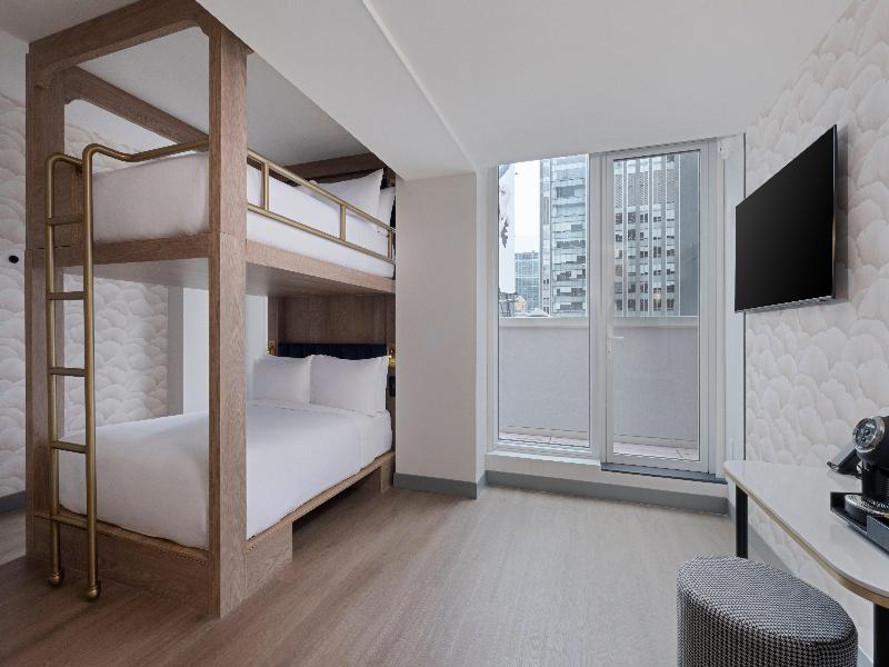 Voco Times Square Broadway, by IHG - Oda