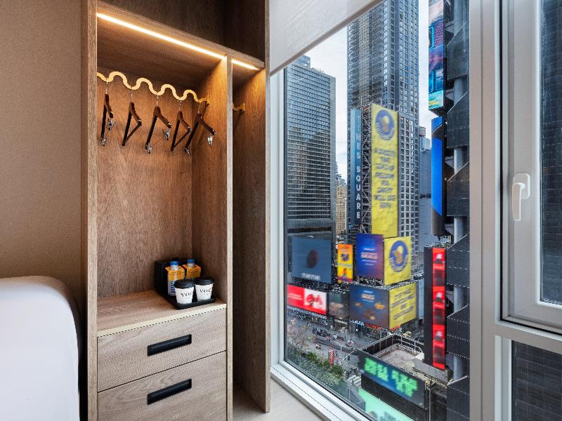 Voco Times Square Broadway, by IHG - Oda
