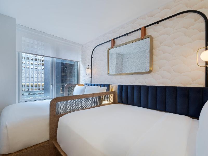 Voco Times Square Broadway, by IHG - Oda