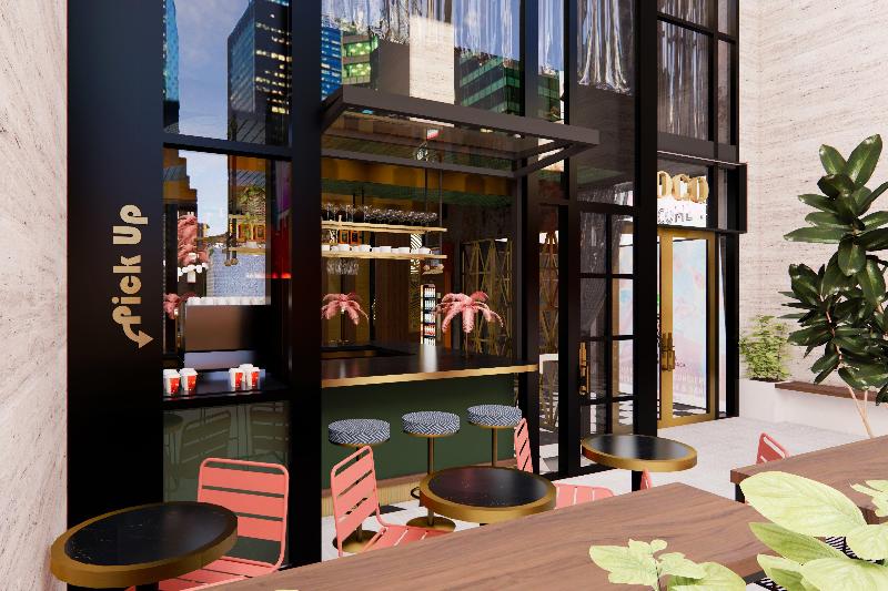 Voco Times Square Broadway, by IHG - Restoran
