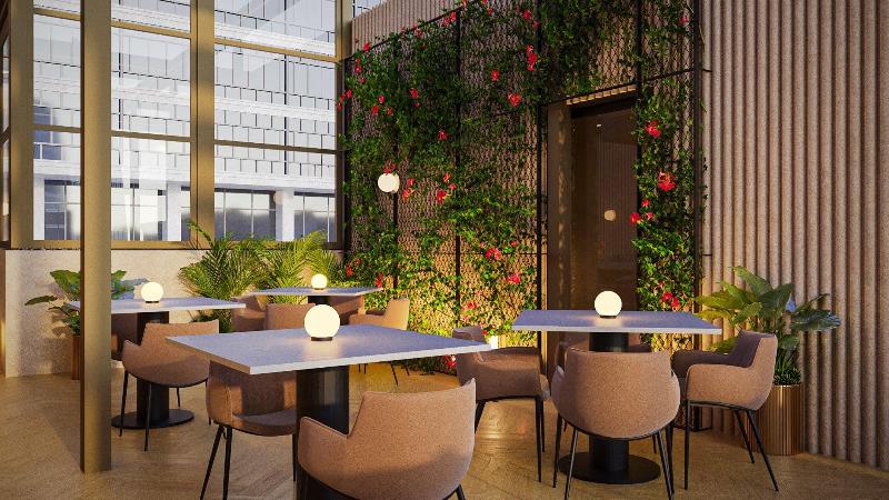 Voco Times Square Broadway, by IHG - Restoran