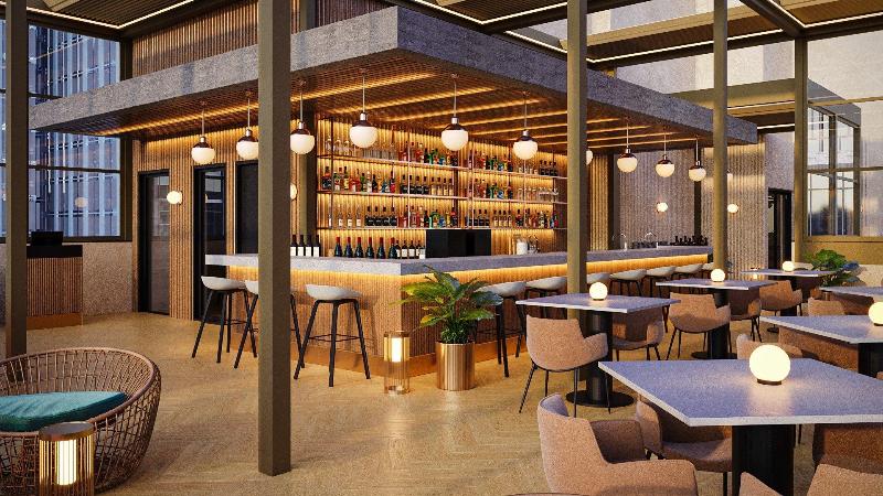 Voco Times Square Broadway, by IHG - Restoran