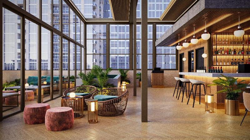 Voco Times Square Broadway, by IHG - Restoran