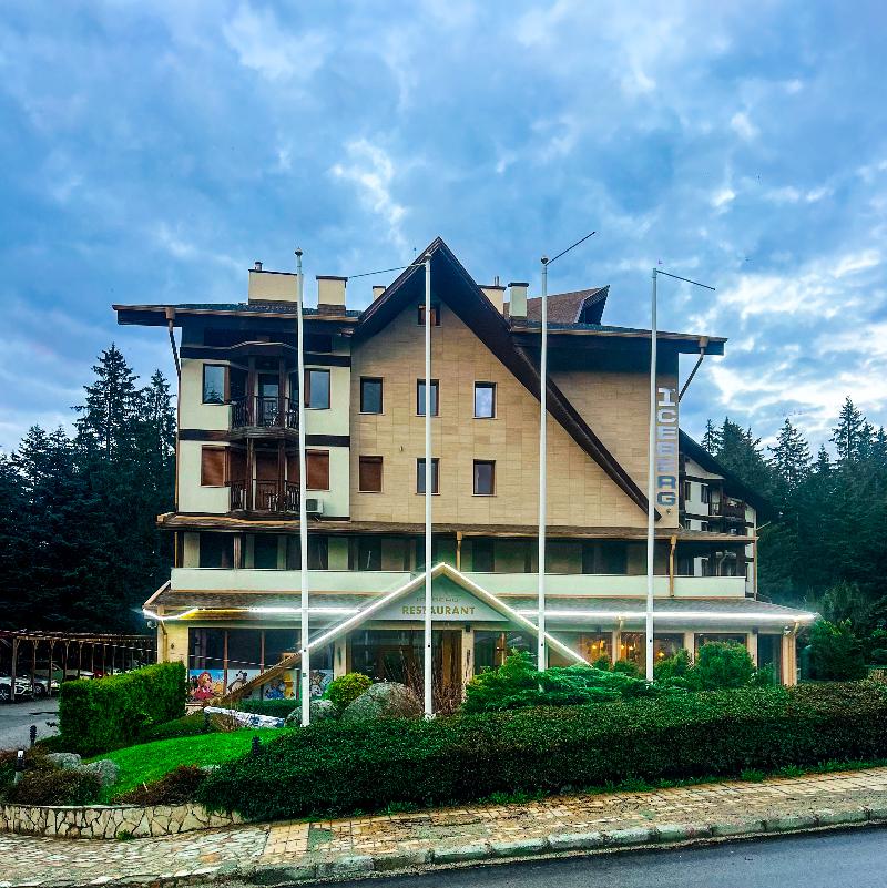 Hotel Iceberg - Genel