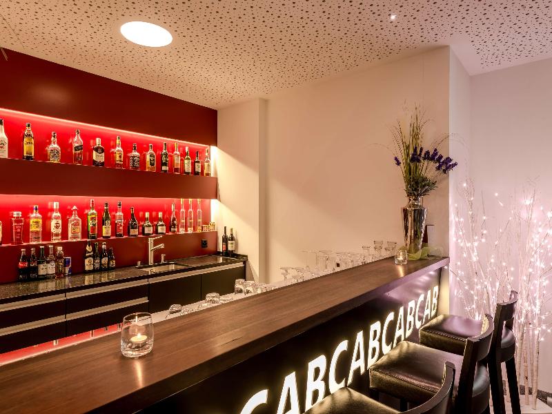 Hotel ABC Chur - Bar