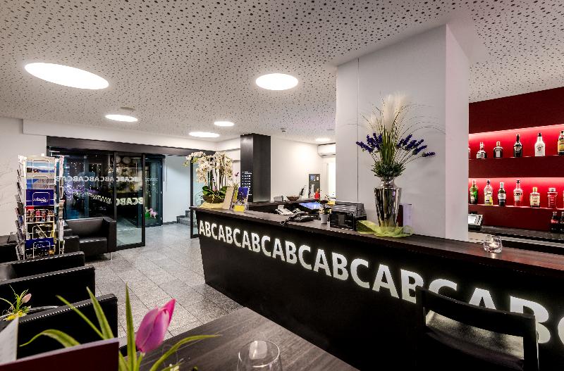 Hotel ABC Chur - Lobi