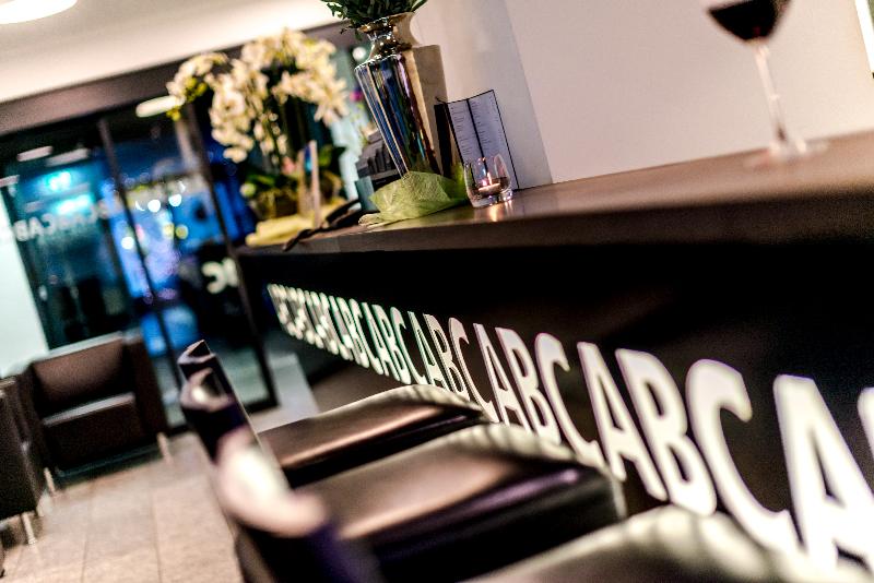 Hotel ABC Chur - Lobi
