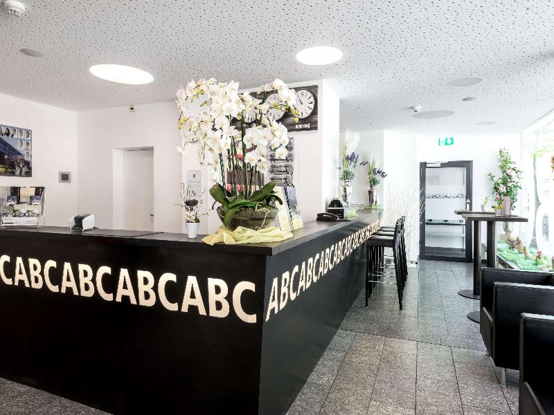 Hotel ABC Chur - Lobi