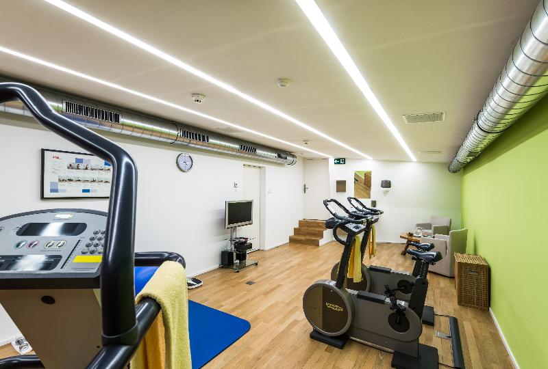 Hotel ABC Chur - Aktivite
