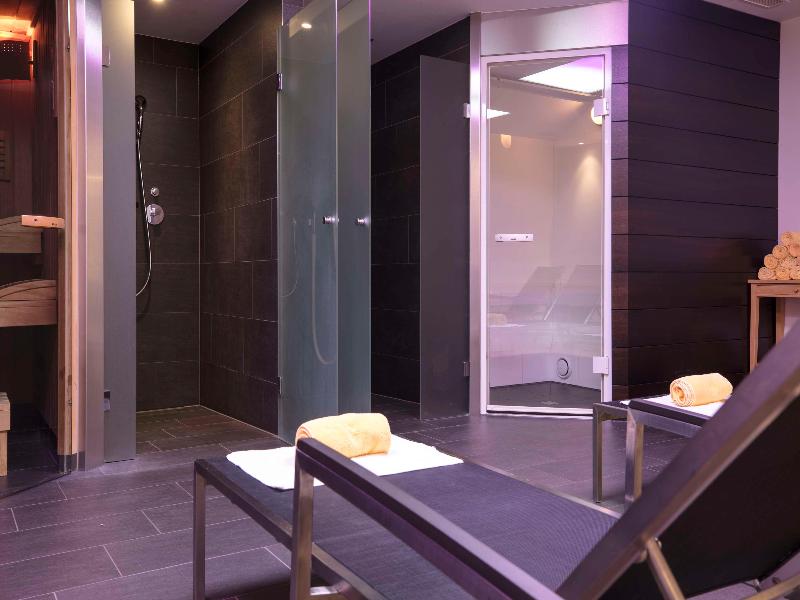 Hotel ABC Chur - Aktivite