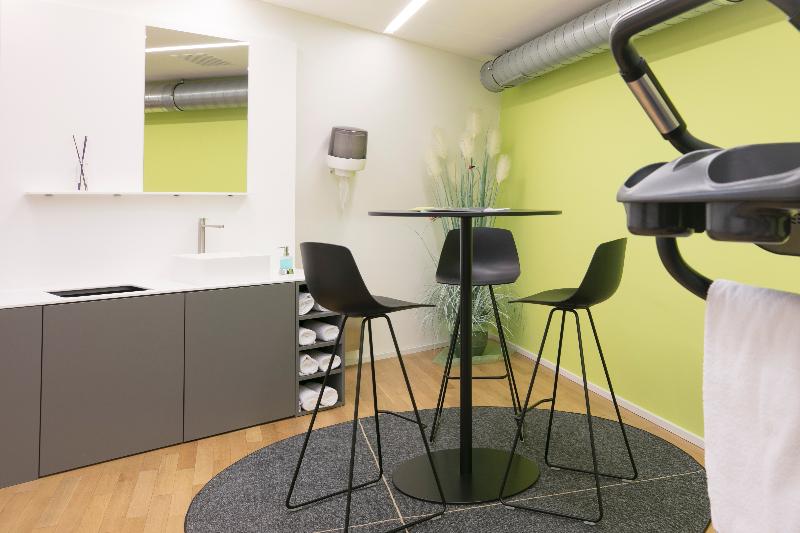 Hotel ABC Chur - Aktivite