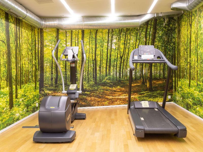 Hotel ABC Chur - Aktivite
