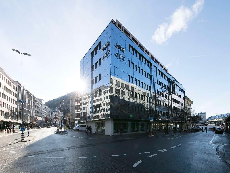Hotel ABC Chur - Genel