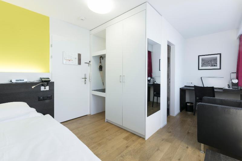 Hotel ABC Chur - Oda