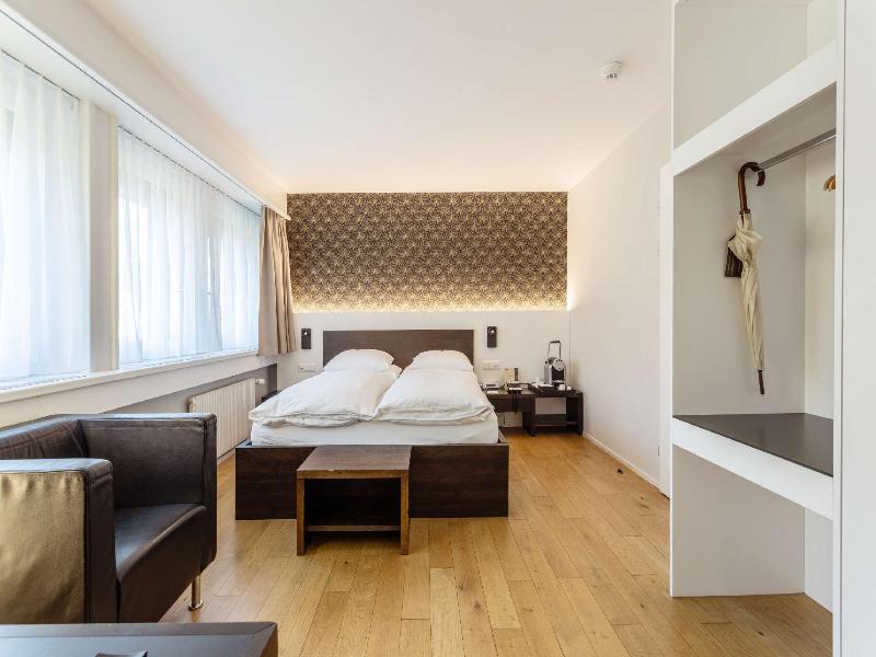 Hotel ABC Chur - Oda