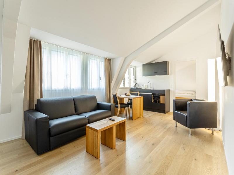 Hotel ABC Chur - Oda