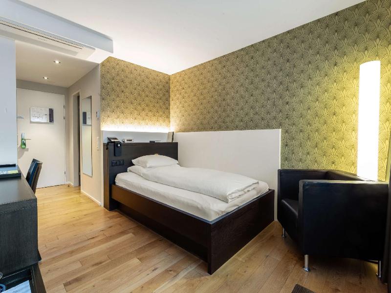 Hotel ABC Chur - Oda