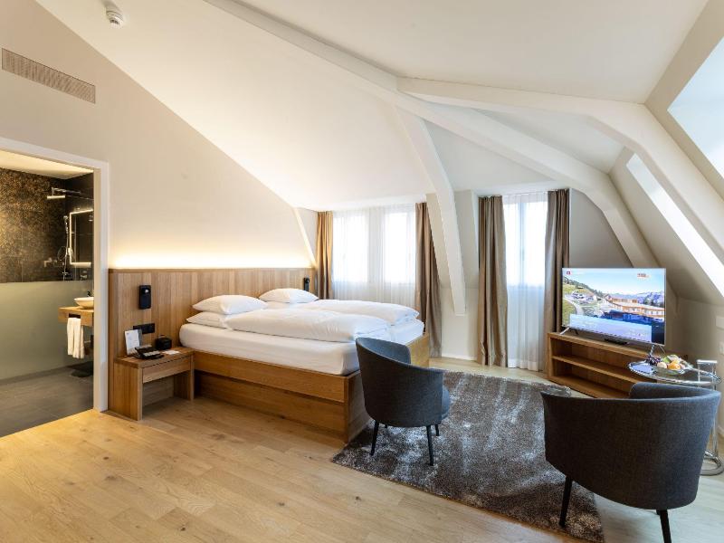 Hotel ABC Chur - Oda