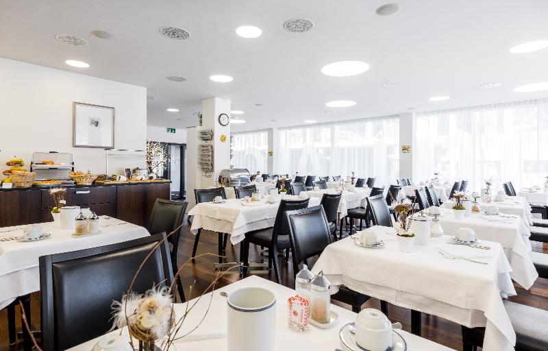Hotel ABC Chur - Restoran