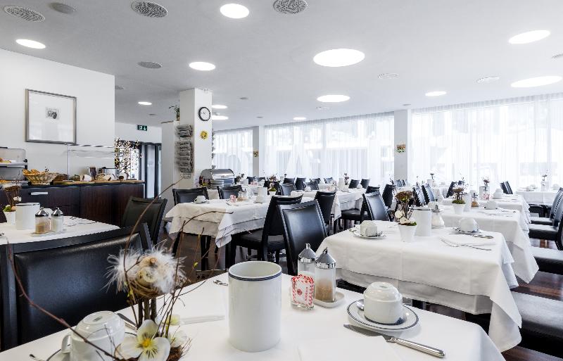 Hotel ABC Chur - Restoran