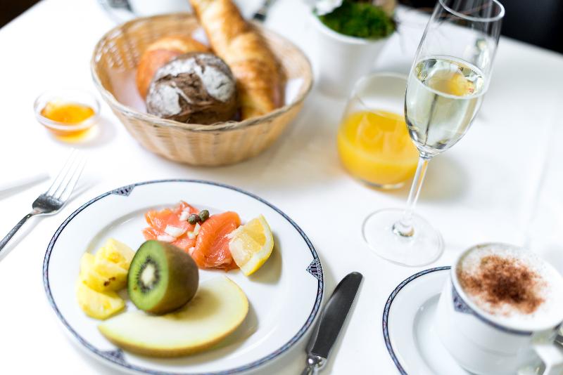 Hotel ABC Chur - Restoran
