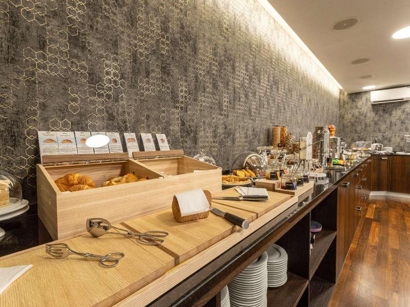 Hotel ABC Chur - Restoran