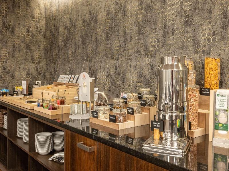 Hotel ABC Chur - Restoran