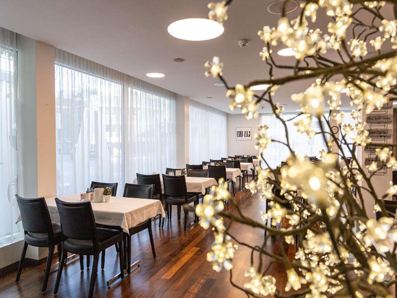Hotel ABC Chur - Restoran