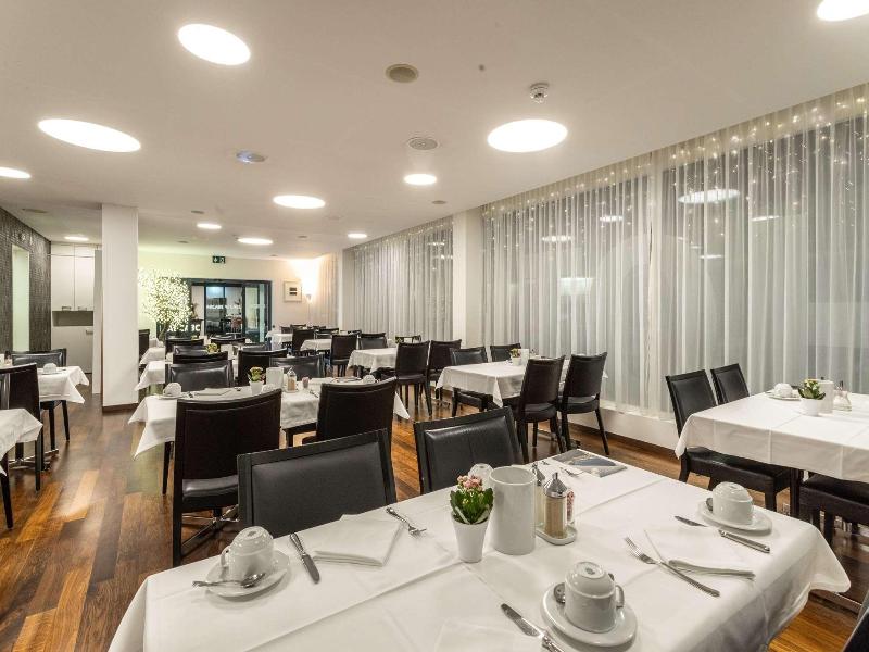 Hotel ABC Chur - Restoran