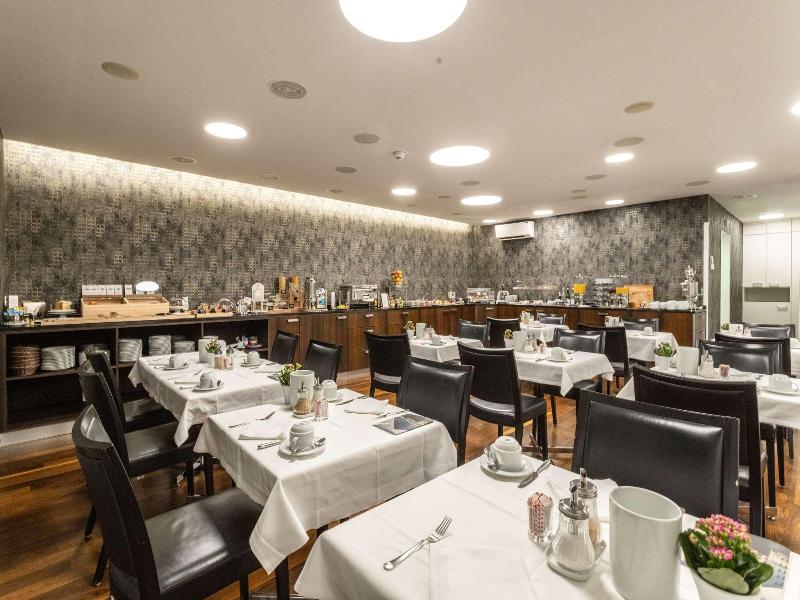 Hotel ABC Chur - Restoran