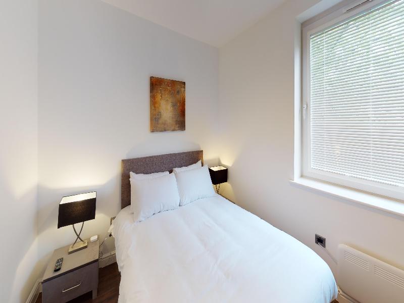 Charles Hope Apartments - Swindon - Lobi